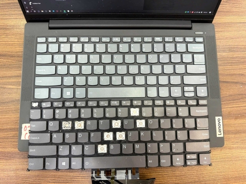 Thay Bàn Phím Laptop Giá Tốt
