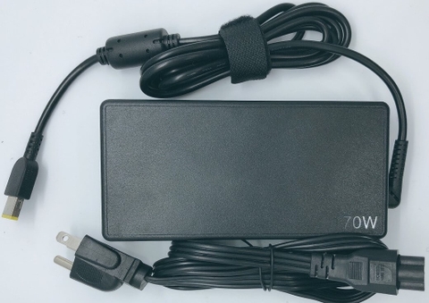 Sạc Laptop Lenovo Chân USB Kim 170W