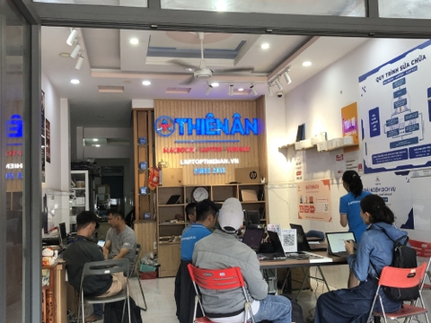 Thay Sạc Laptop Dell