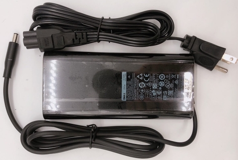 Sạc Laptop Dell Oval Chân Kim Nhỏ 130W