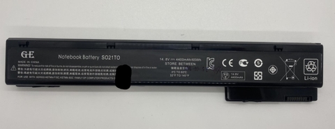 Pin Laptop Hp Elitebook 8770w