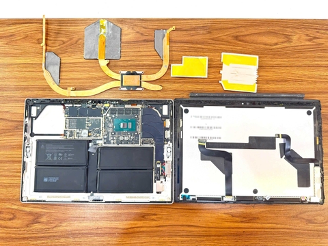 Sửa Surface Khu Công Nghiệp Tân Bình