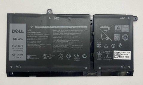 Pin Laptop Dell Inspiron 5501