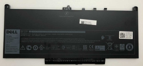 Pin Laptop Dell Latitude E7270