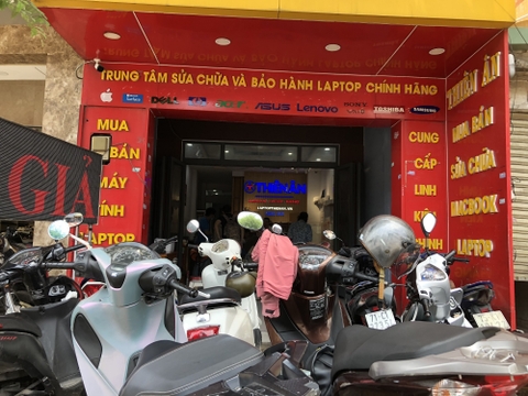 Sửa Laptop Dell Bị Rè Loa