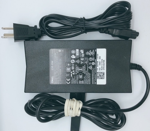 Sạc Laptop Dell Slim Chân Kim To 130W