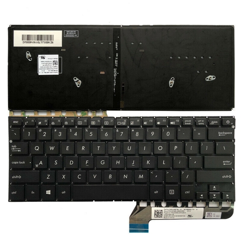 Bàn Phím Laptop Asus Zenbook UX430