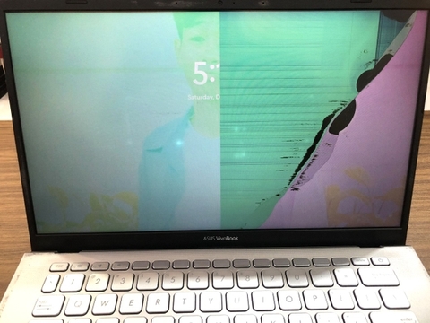 Thay Màn Hình Laptop Asus Bao Nhiêu Tiền