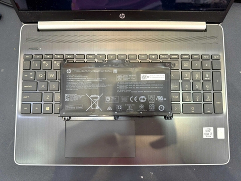 Thay Pin Laptop Bị Phù