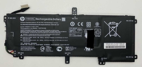 Pin Laptop Hp Envy 15-as000