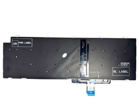 Bàn Phím Laptop Dell Precision 3571