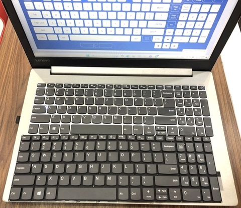 Thay Bàn Phím Laptop Lenovo Bị Bung Phím