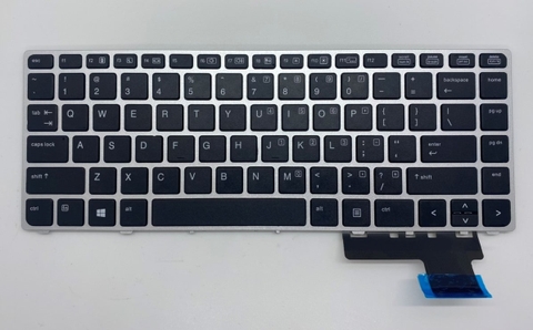 Bàn Phím Laptop Hp Elitebook 9480m