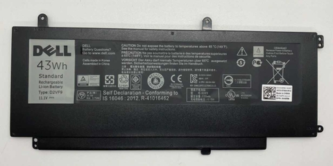 Pin Laptop Dell Inspiron N7547