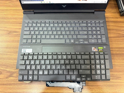 Thay Bàn Phím Laptop Giá Tốt