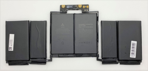Pin Macbook Pro 13 Inch 2019 Model A1989