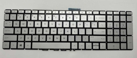 Bàn Phím Laptop Hp Pavilion 15-br000