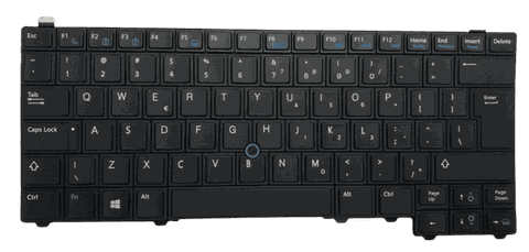 Bàn Phím Laptop Dell Latitude E5440