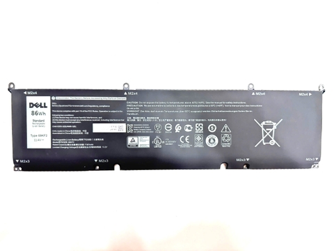 Pin Laptop Dell Alienware M15 R4