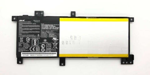 Pin Laptop Asus X456