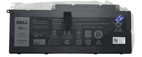 Pin Laptop Dell Inspiron 17 7737