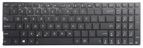 Bàn Phím Laptop Asus FL5900U
