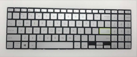 Bàn Phím Laptop Asus Vivobook S533 - ZIN
