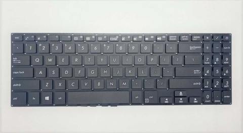 Bàn Phím Laptop Asus X507