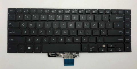 Bàn Phím Laptop Asus Vivobook X510U