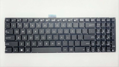Bàn Phím Laptop Asus F554