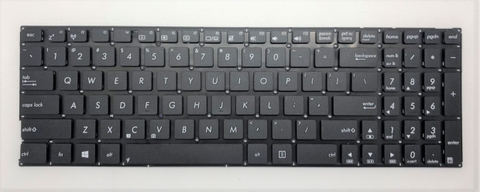 Bàn Phím Laptop Asus X556