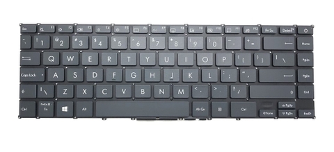 Bàn Phím Laptop Asus Zenbook UX325