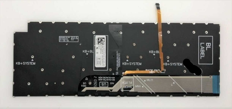 Bàn Phím Laptop Dell Inspiron 14-5425 - LED ZIN