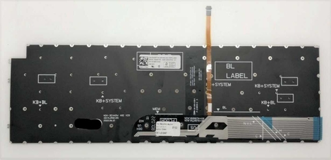 Bàn Phím Laptop Dell Inspiron 3511