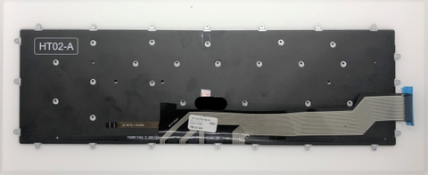 Bàn Phím Laptop Dell Inspiron 17 G3 3779