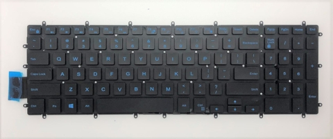 Bàn Phím Laptop Dell Inspiron 17 G3 3779