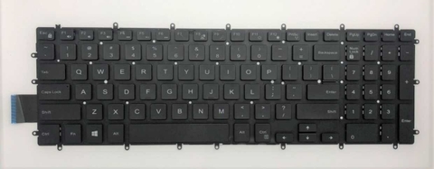 Bàn Phím Laptop Dell Inspiron 5583