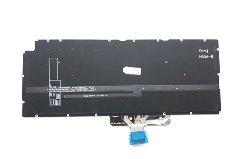 Bàn Phím Laptop Dell Latitude 9410 - LED ZIN