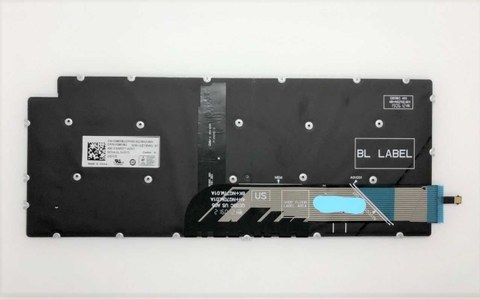 Bàn Phím Laptop Dell Inspiron 5406