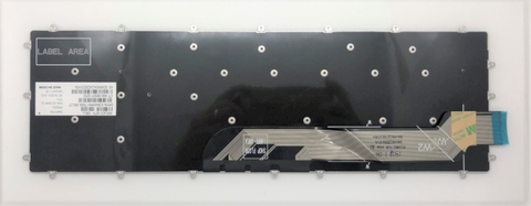 Bàn Phím Laptop Dell Inspiron P75F