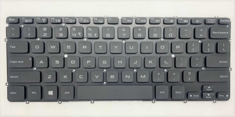 Bàn Phím Laptop Dell XPS L321x