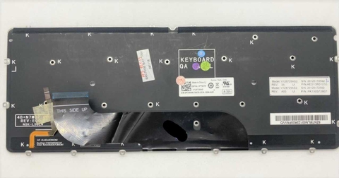 Bàn Phím Laptop Dell XPS L321x