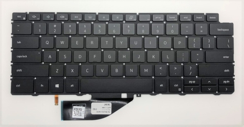 Bàn Phím Laptop Dell XPS 9310 2in1