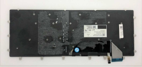 Bàn Phím Laptop Dell Precision 5530