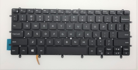 Bàn Phím Laptop Dell XPS 9380