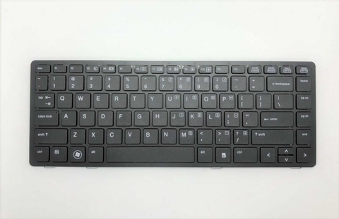 Bàn Phím Laptop HP Elitebook 8470p