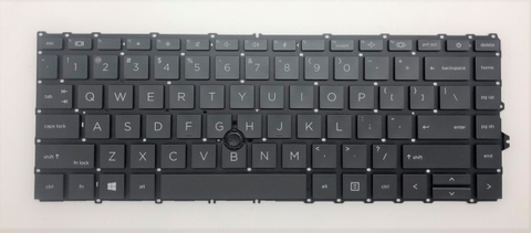 Bàn Phím Laptop HP Zbook Firefly 14 G7