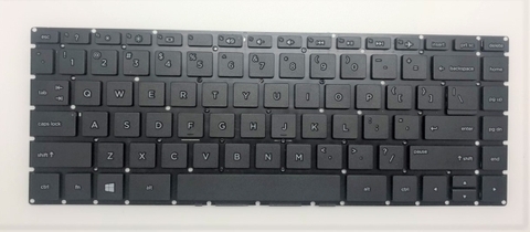 Bàn Phím Laptop HP 340 G4