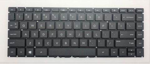 Bàn Phím Laptop Hp Pavilion x360 13-u000