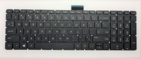 Bàn Phím Laptop Hp Pavilion 15-bc018tx